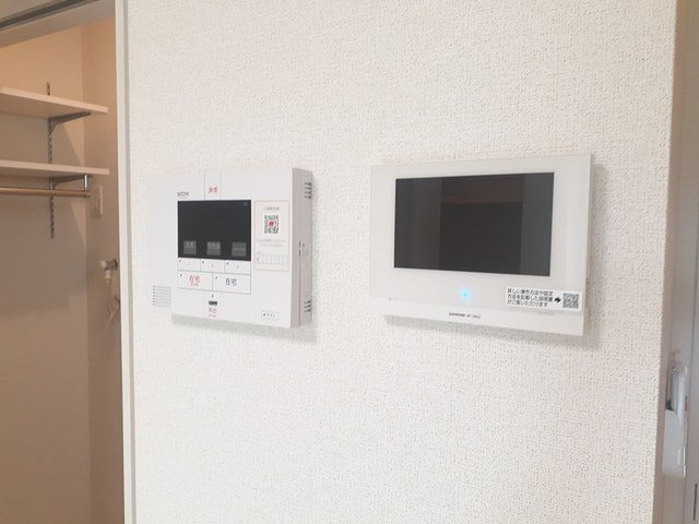 アンデスハイツⅡの設備