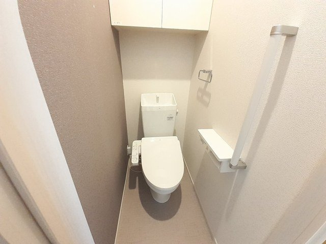 グランドール飯塚Ⅰのトイレ