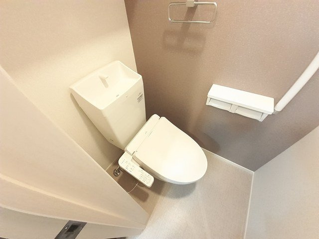 フェニックス　ヴィラ　Ⅱのトイレ
