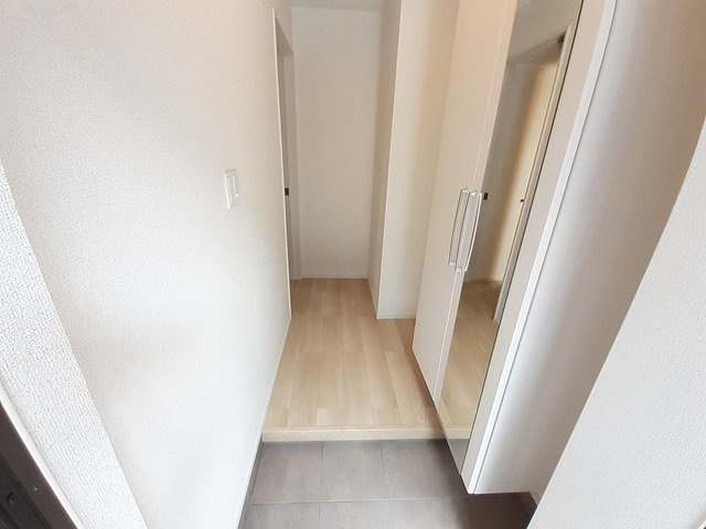 フェニックス　ヴィラ　Ⅱの玄関