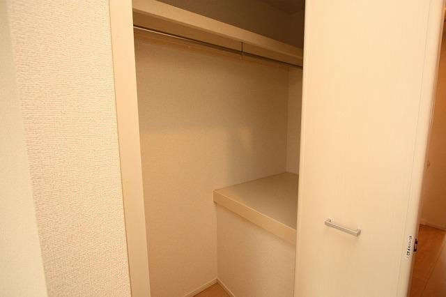 サニータウン　Ⅱの収納