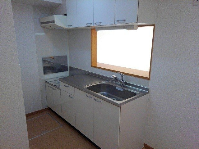 ブリーズ　ヴィラ　Ⅰのキッチン