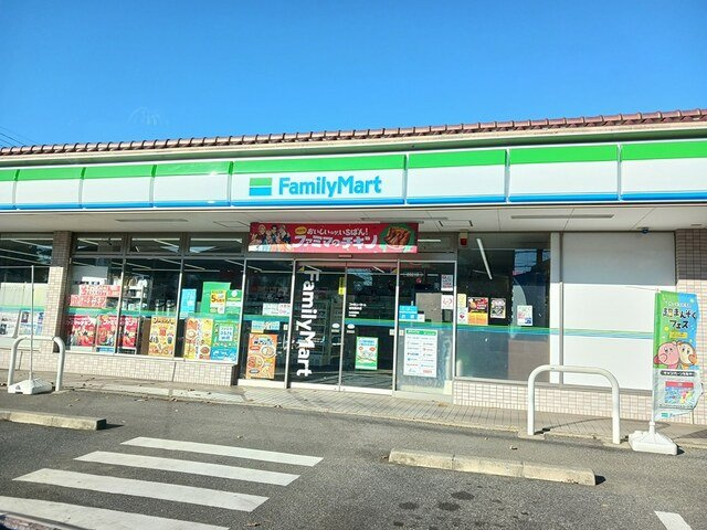 ガーデナーズ　サンの周辺|ファミリーマート柏花野井店まで565m