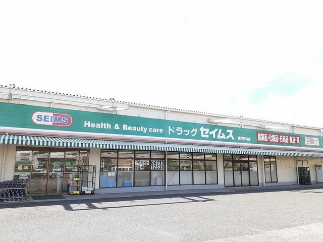 ガーデナーズ　サンの周辺|セイムス柏花野井店まで1274m