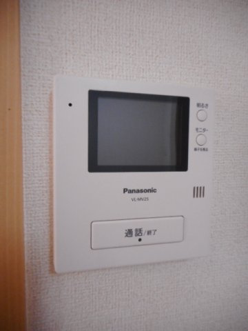 ベルクラールⅠのセキュリティ