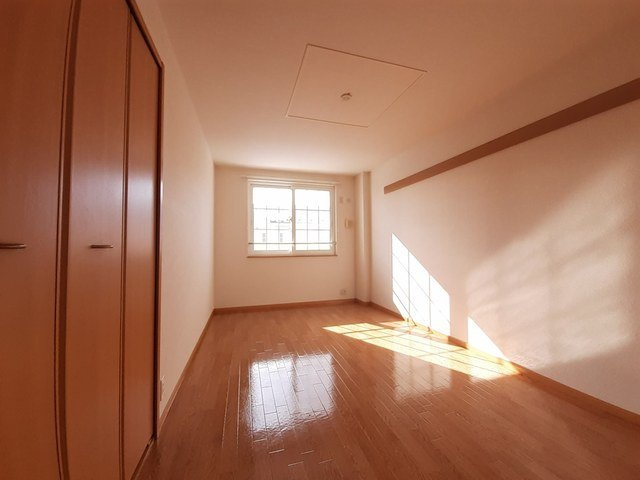 ビバリーホームズＤの内装|中はこのようになっています