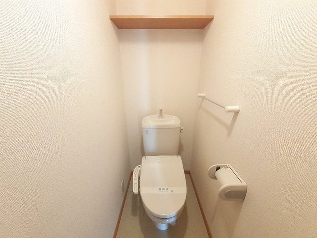 ビバリーホームズＤのトイレ|トイレも気になるポイント