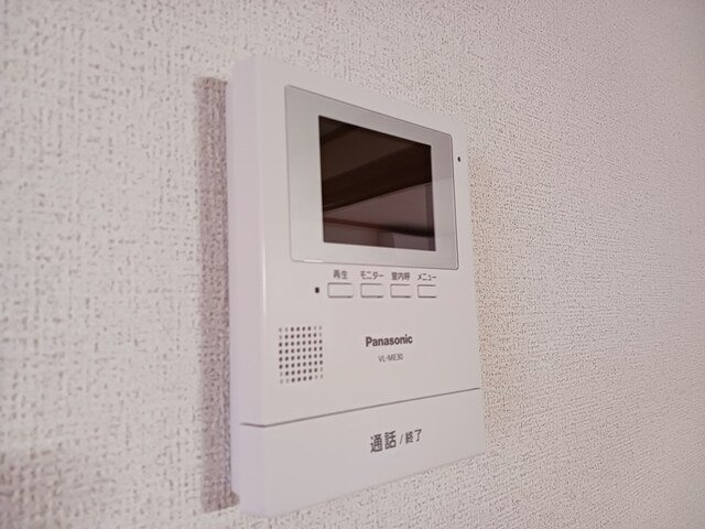 ラフレシールⅠのセキュリティ