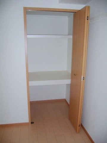 ジュネスの収納|収納があります
