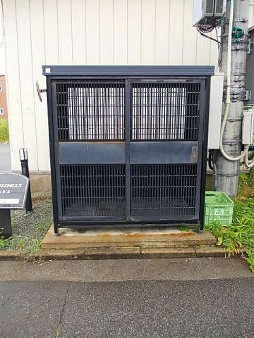 ジュネスの設備