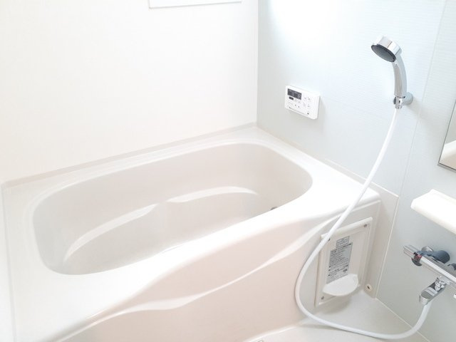 サン　グレイスの浴室|ゆったり過ごせるお風呂です