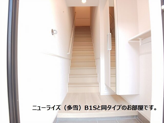 ドマーニ　土崎港の玄関|きれいな玄関です