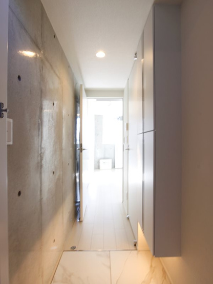 【玄関】クラリア　野方イースト