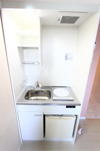 ユナイト藤崎メアリーバーンズのキッチン