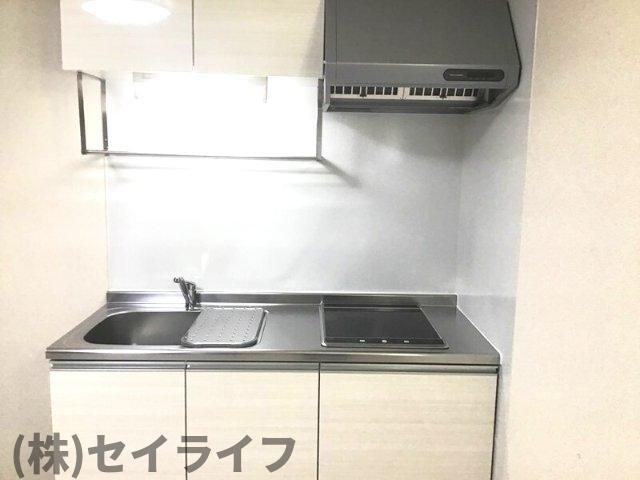 マルベリーガーデン山本南Ⅰのキッチン