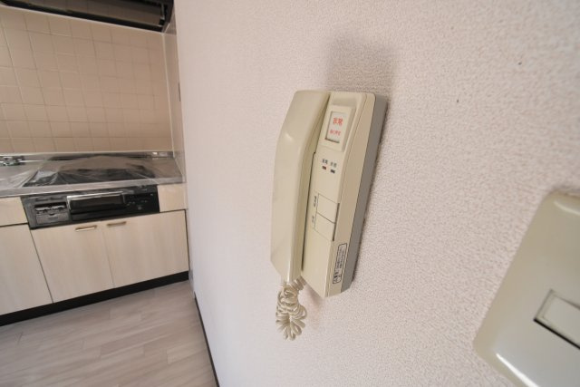 ピンリーブルⅡの設備