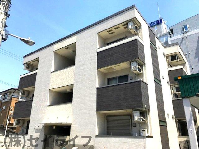 フジパレス平野南