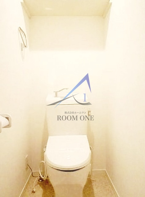 ミハス山王のトイレ|トイレです。