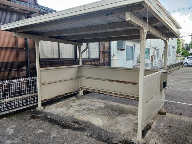 フロンティアⅠのその他共用部分