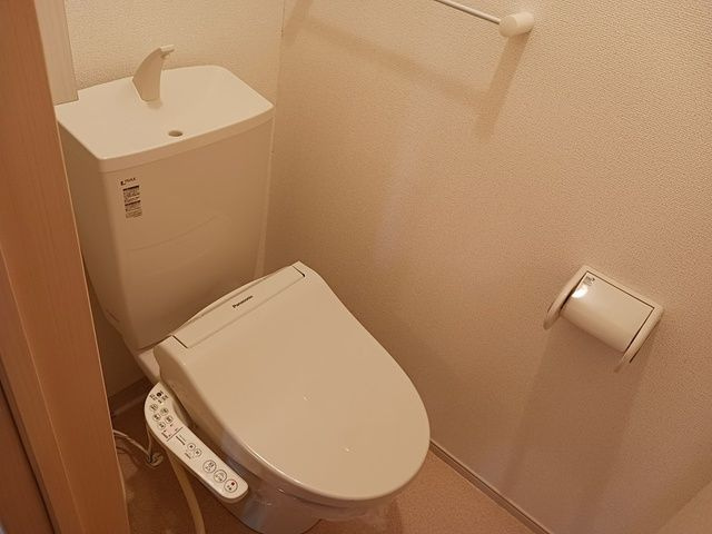 サニー　セイバリ　Ⅰのトイレ