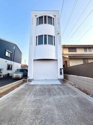 豊橋市西新町の中古一戸建