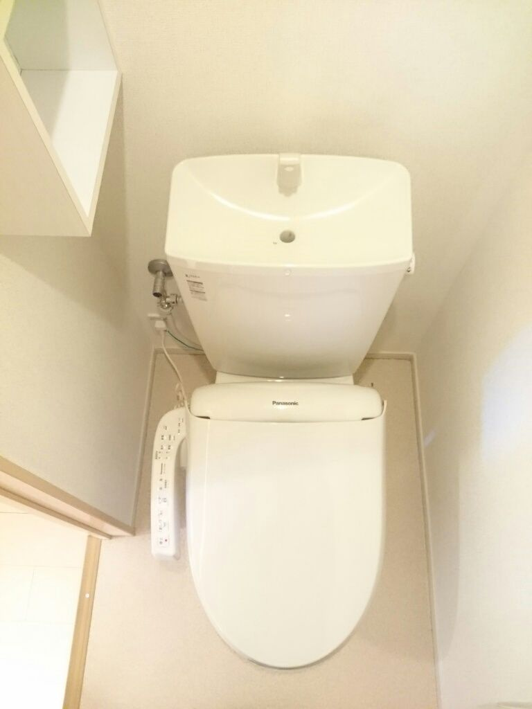 サニー　セイバリ　Ⅰのトイレ