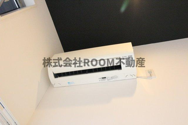 PALAZZOの設備
