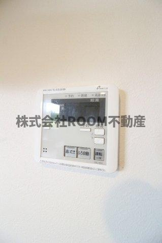 PALAZZOの設備