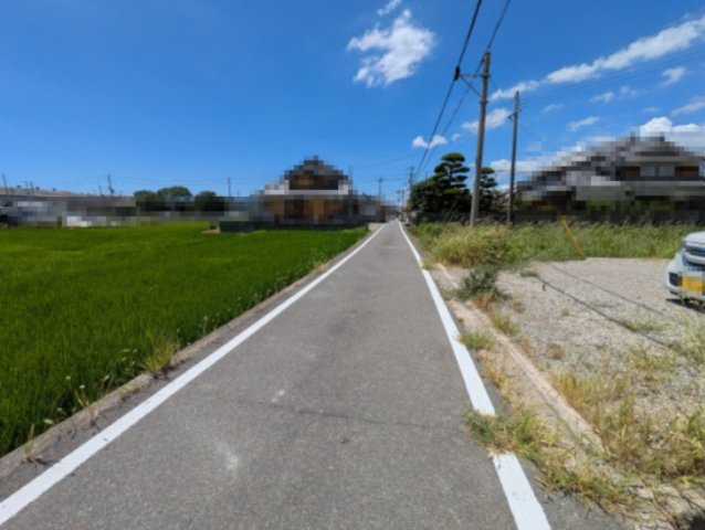 たつの市誉田町片吹　売土地の周辺