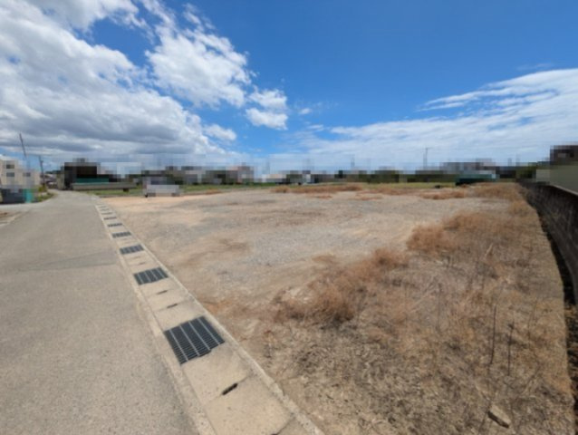 たつの市誉田町片吹　売土地の外観