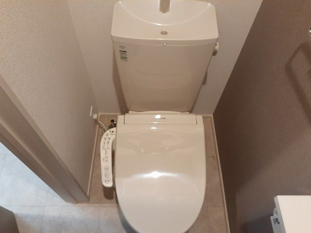 キョウハイムＥのトイレ