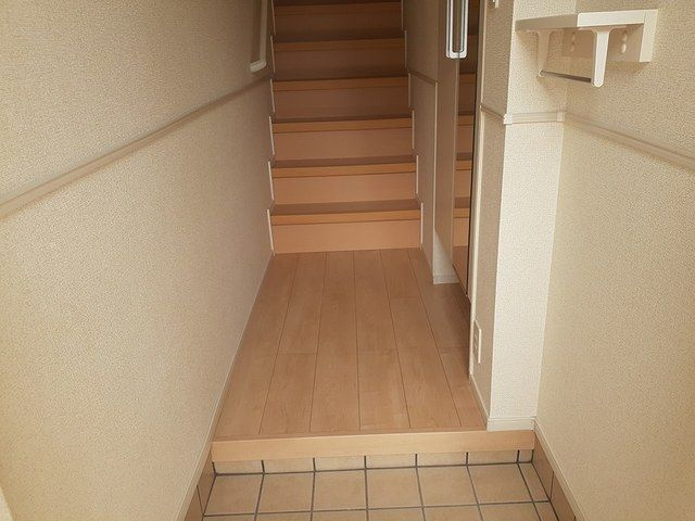 ピース・糺　Ⅱの玄関