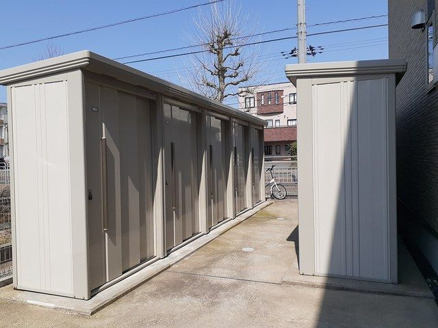 ピース・糺　Ⅱの設備