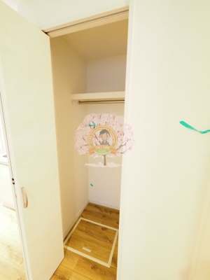 【収納】 | ミハス西横浜 | 別部屋参考写真