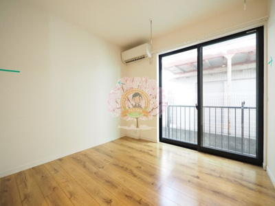 【居間・リビング】 | ミハス西横浜 | 別部屋参考写真