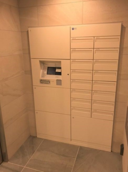 【その他共用部分】西麻布ＳＢＭマンション 