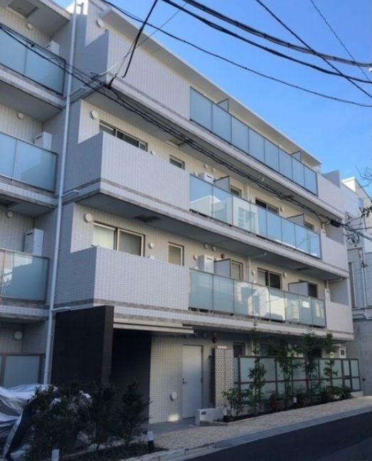 西麻布ＳＢＭマンションの画像