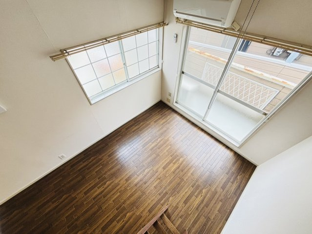 ウィング21街道Aの設備|別号室タイプ