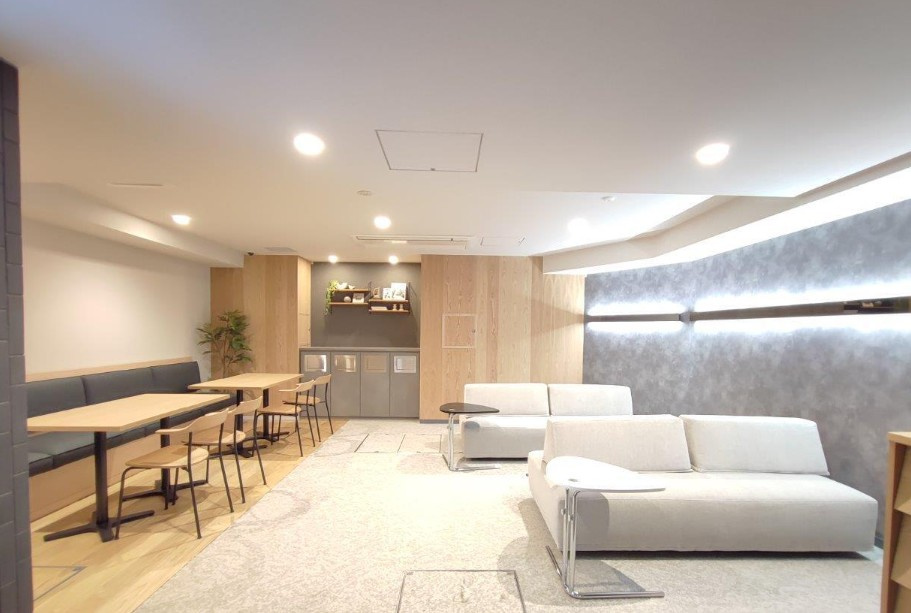 クロスレジデンス高田馬場のその他共用部分