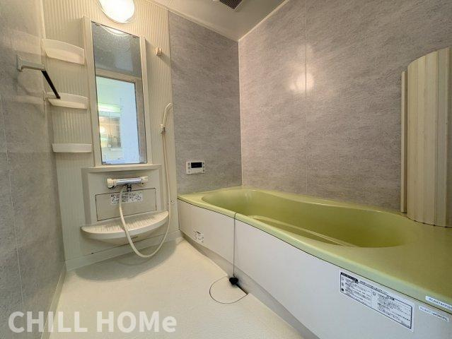 プレミール　A棟の浴室|他社様掲載物件もまとめてご紹介、ご案内可能です(^^)/