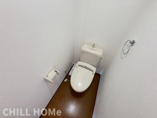 プレミール　A棟のトイレ|他社様掲載物件もまとめてご紹介、ご案内可能です(^^)/