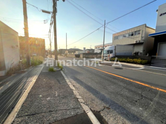 プレジオ長田の周辺