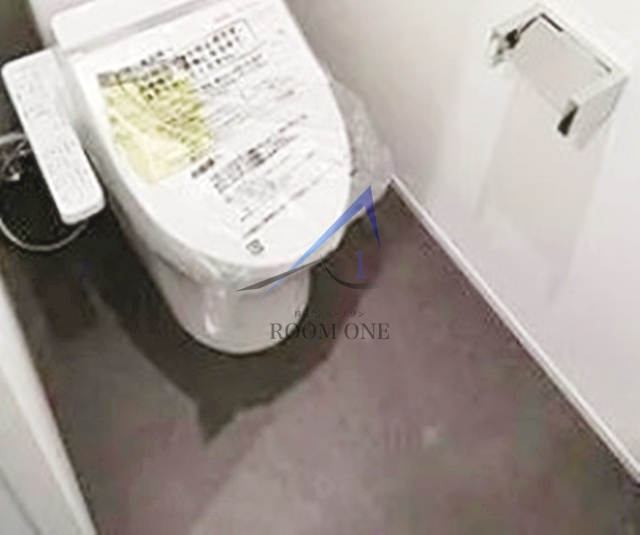 ＭＧ　ＰＬＡＺＡのトイレ|トイレです。