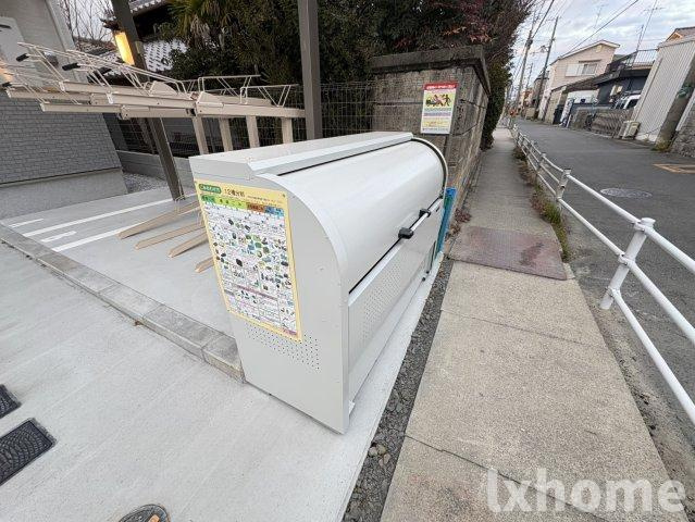 ナビール岸部のその他共用部分