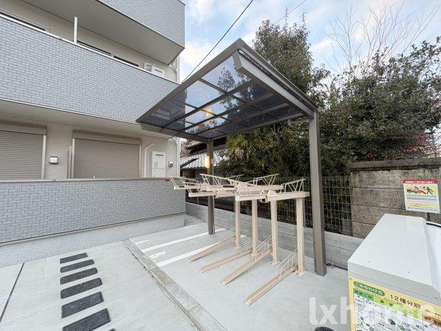 ナビール岸部のその他共用部分