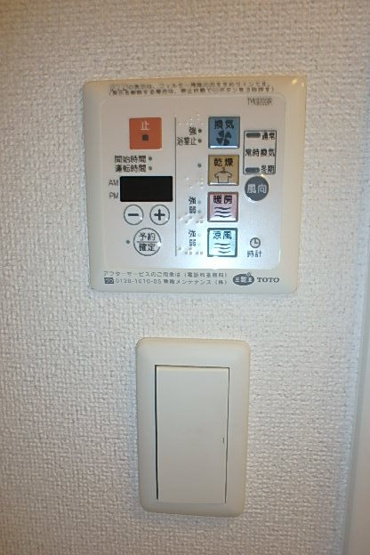【設備】エスティメゾン錦糸町Ⅱ