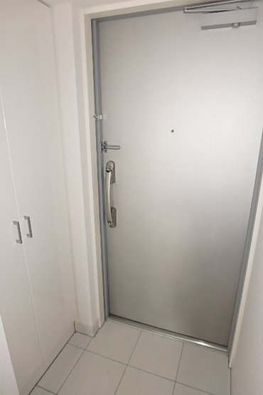 【玄関】エスティメゾン錦糸町Ⅱ