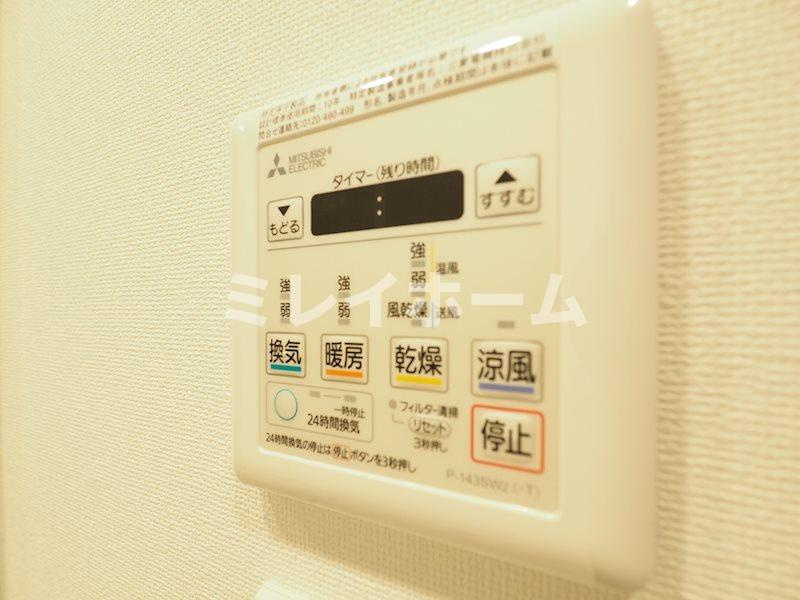 ラクラス蒲田Ⅱの設備