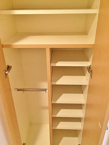 アプレシティ豊島園の玄関
