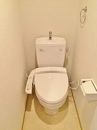 アプレシティ豊島園のトイレ|トイレ